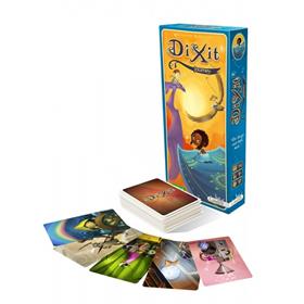 Dixit 3 -Journey