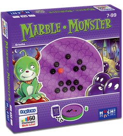 Marble Monster