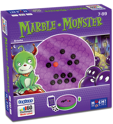 Marble Monster