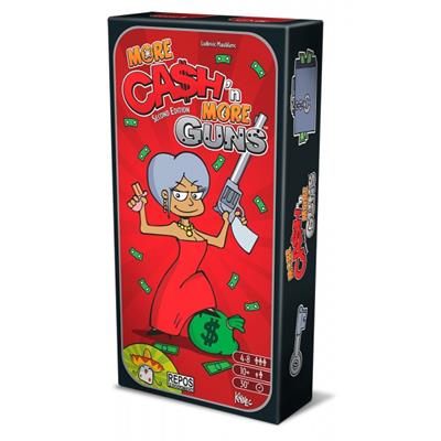 Cash'n Guns More