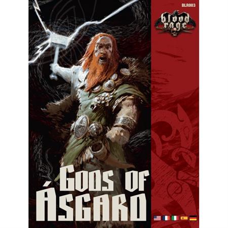 Blood Rage: Gods Of Asgard