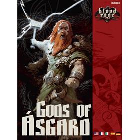 Blood Rage: Gods Of Asgard