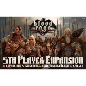 Blood Rage: 5th Player Expansion