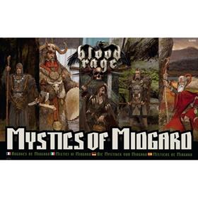 Blood Rage: Mystics Of Midgard