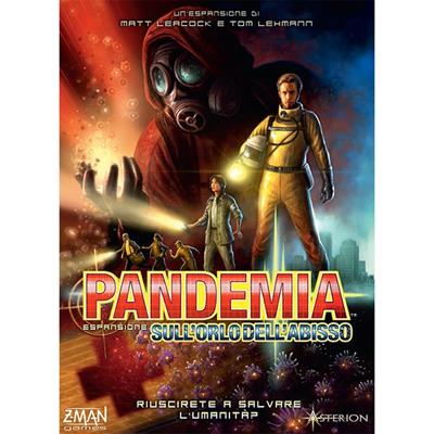 Pandemia: Sull'orlo Dell'abisso