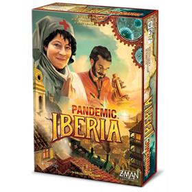 Pandemic Iberia