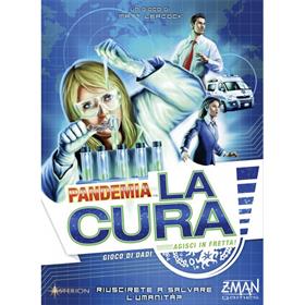 Pandemia La Cura