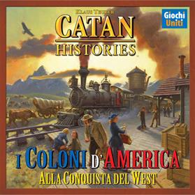 Catan : I Coloni D'america