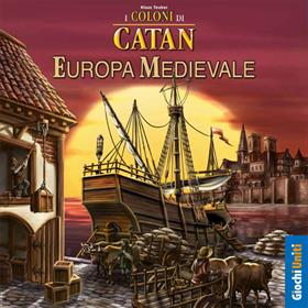 I Coloni Di Catan : Europa Medievale