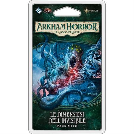 Arkham Horror Il Gioco Di Carte: Le Dimensioni Dell'invisibile