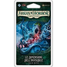 Arkham Horror Il Gioco Di Carte: Le Dimensioni Dell'invisibile