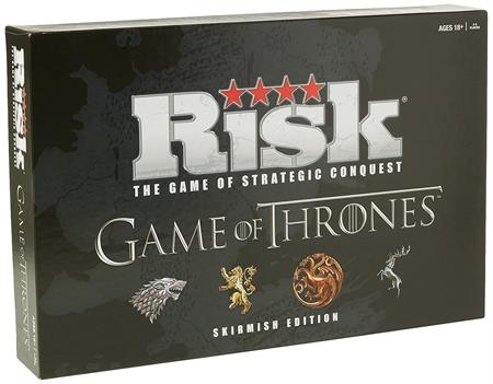 Risk! Game Of Thrones