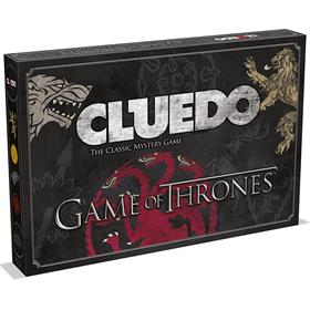 Cluedo: Games Of Thrones