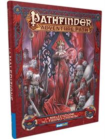 Pathfinder: La Maledizione Del Trono Cremisi