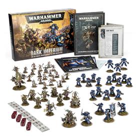 Warhammer 40000: Dark Imperium (italian)