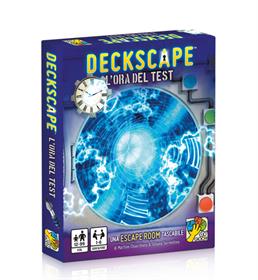 Deckscape L'ora Del Test