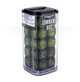 Warhammer 40000: Command Dice