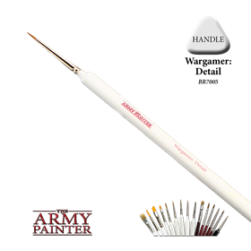 Army Painter Brush Warg Detail
