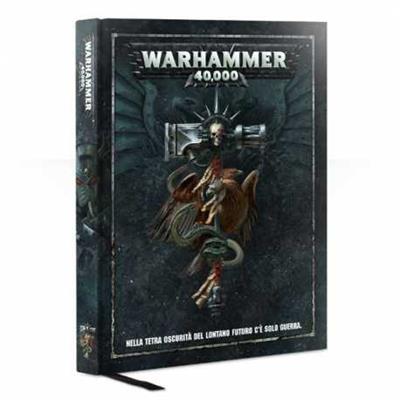 Warhammer 40000 Rulebook (italiano)