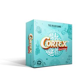 Cortex Challenge (Azzurro)