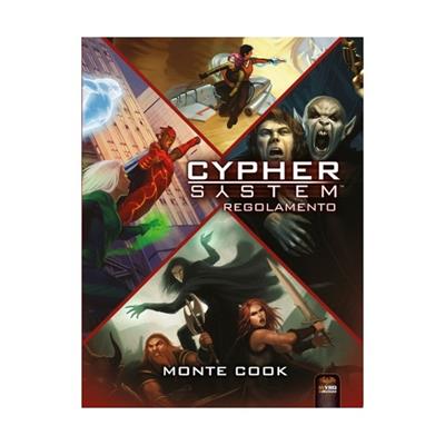 Cypher System Manuale Base