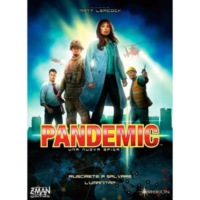 Pandemic Una Nuova Sfida
