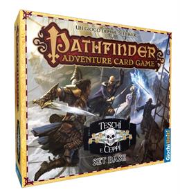 Pathfinder Adventure Card Game: Teschi E Ceppi Set Base