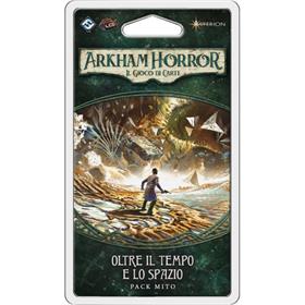 Arkham Horror Lcg - Oltre Il Tempo E Lo Spazio