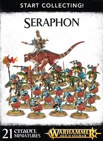 Start Collecting Seraphon