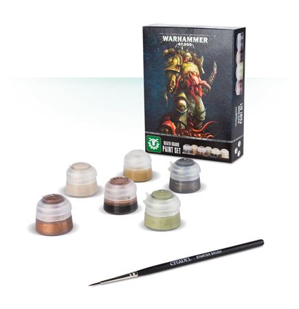 Death Guard Paint Set