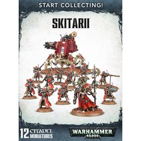 Start Collecting Skitarii