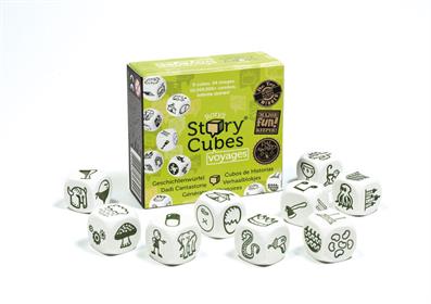 Story Cubes - Voyages