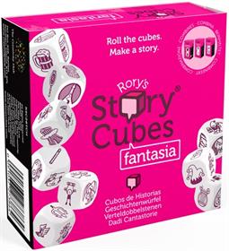 Story Cubes - Fantasia