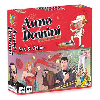 Anno Domini - Sex & Crime