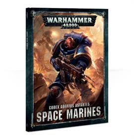 Codex: Space Marines (abr.) (hb)