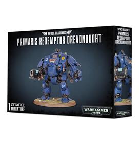 Sm Primaris Redemptor Dreadnought