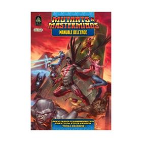 Mutants & Masterminds - Manuale Dell'eroe Deluxe
