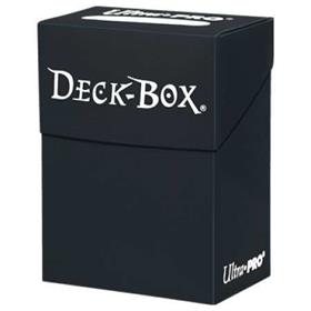 Deck Box Black