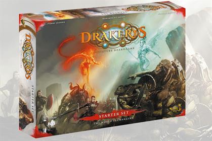 Drakerys Starter Set Italiano