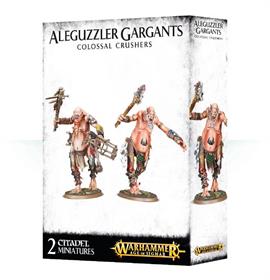 Aleguzzler Gargants Colossal Crushers