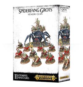 Spiderfang Grots Venom Clan