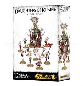 Daughters Of Khaine Blood Coven
