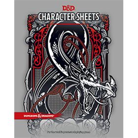 D&d Character Sheets