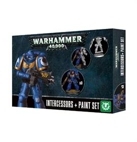 Intercessors + Paint Set