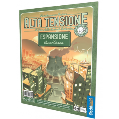 Alta Tensione: Espansione Cina/corea