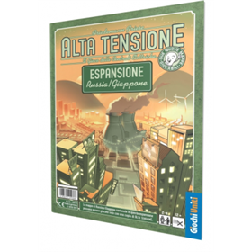 Alta Tensione: Espansione Mappa Russia/giappone