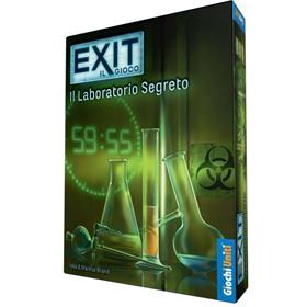 Exit Il Gioco: Il Laboratorio Segreto