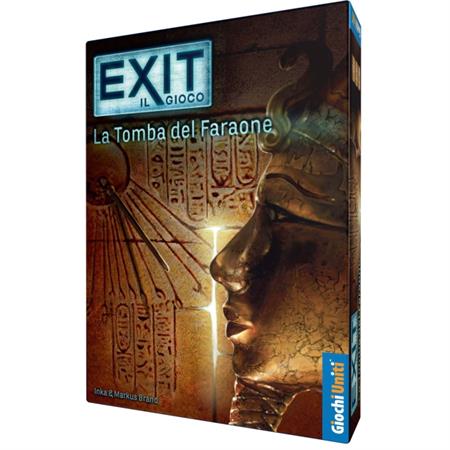 Exit Il Gioco: La Tomba Del Faraone