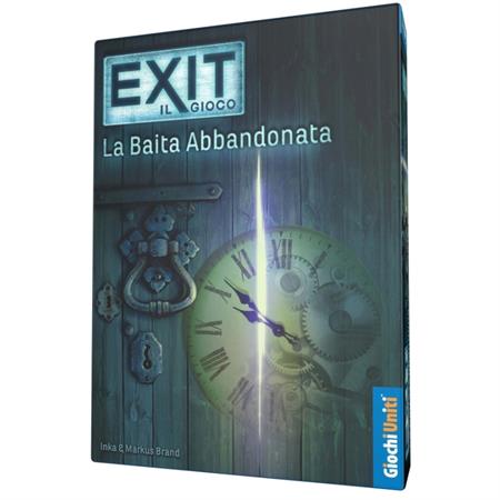 Exit Il Gioco: La Baita Abbandonata