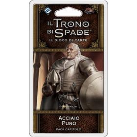 Il Trono Di Spade Lcg - Acciao Puro